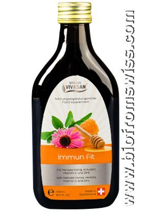 vivasan, вивасан, Био напиток Иммун фит, витамииный комплекс