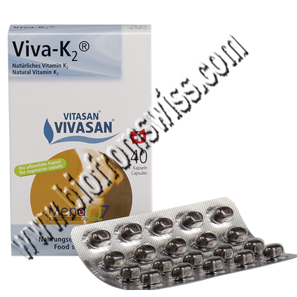 vivasan, вивасан, Витаминный комплекс Вива К2