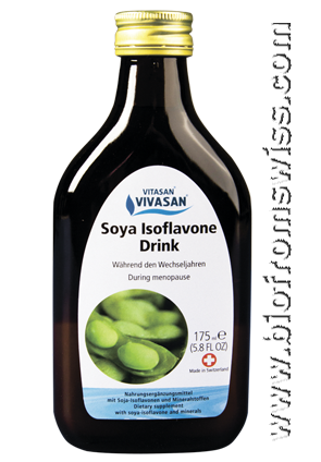 vivasan, вивасан, Био напиток Соя Изофлавон, витаминный комплекс