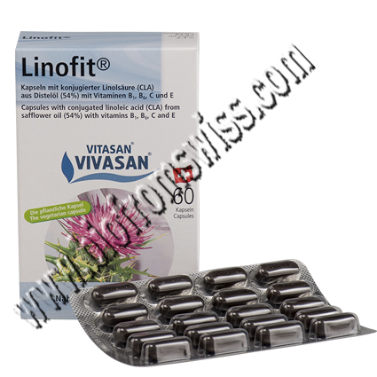 vivasan, вивасан, Витаминный комплекс Линофит