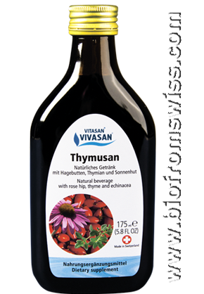 vivasan, вивасан, Био напиток Тимусан, витаминный комплекс